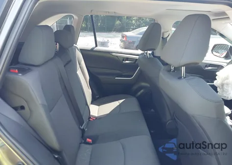 2024 Toyota Rav4 Xle из США, поврежденный, VIN 2T3P1RFV2RC401885